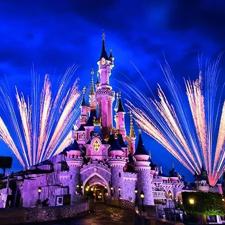 Elegance Disneyland * Serris