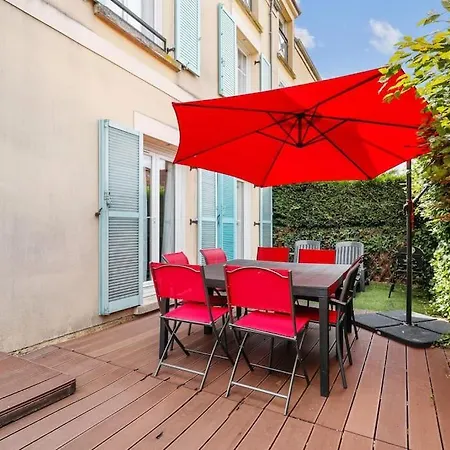 Elegance Disneyland Holiday home Serris
